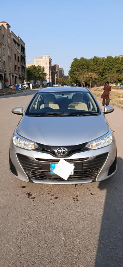 Toyota Yaris Gli 1.3 CVT