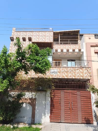 5 Marla double storey house available for rent in Johar Town Q block