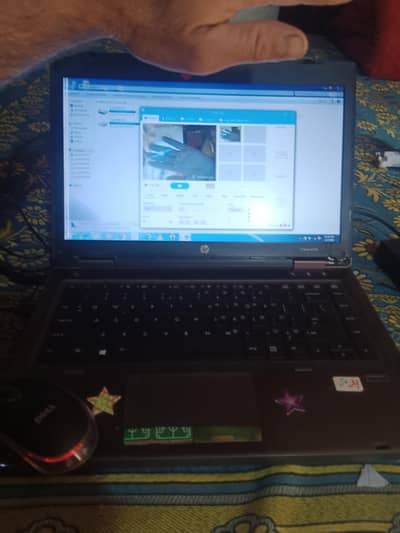 Laptop hp probook 6470b