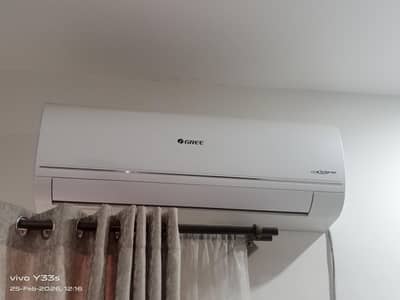 gree 1.5 ton inverter for sale.