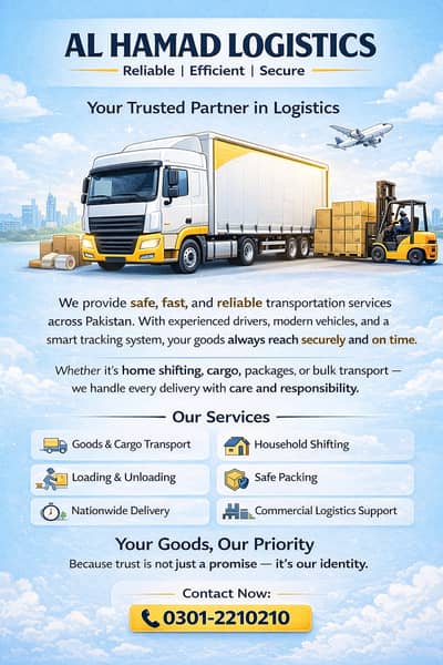 Movers & Packers, Transport Services, car carrier. House shifting