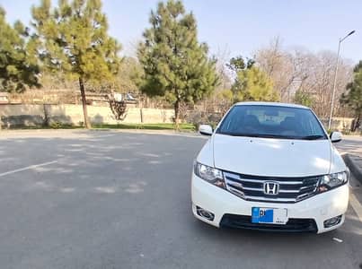Honda City Aspire 1.3 2017