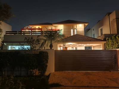 1 KANAL HOUSE FOR RENT DHA PHASE 5