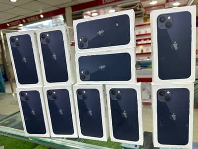 Apple iPhone 13 - JV - BOX PACKED - 128GB - NON PTA