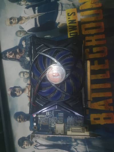 Graphic card | Amd HD 5670 | 512mb best for gaming and normal editing