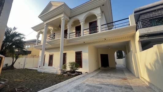 1 KANAL FULL HOUSE FOR RENT- DHA PHASE 3