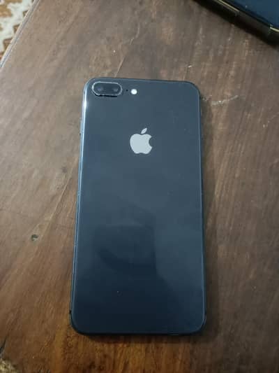 iphone 8 plus 256 gb Jv hai