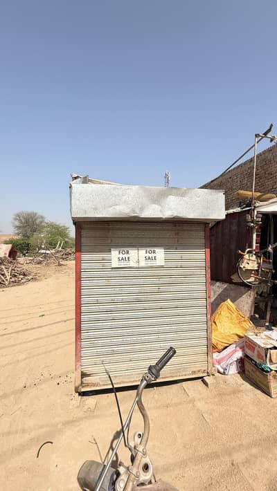 Cabin For Sale 6 feet lenght width 5 feet (hight 9)