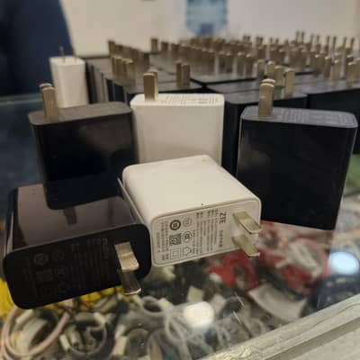 Red Magic 80W Gan PD Fast Charger