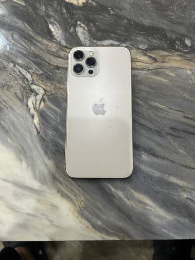 Iphone 12 pro max pta approved 256 GB