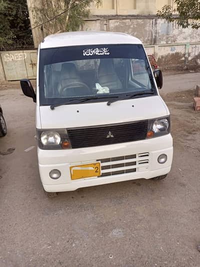Mitsubishi minicab 2008/13