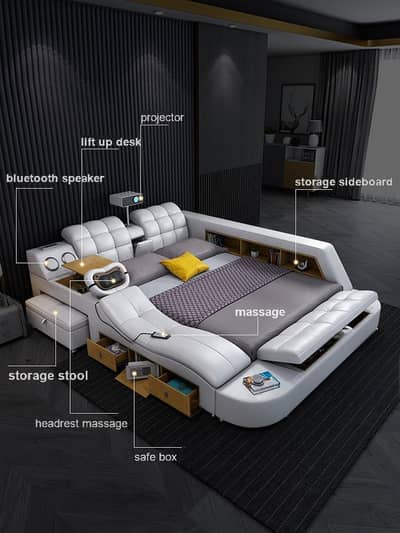 Smart beds#bed set#double bed#beds#multipurpose beds