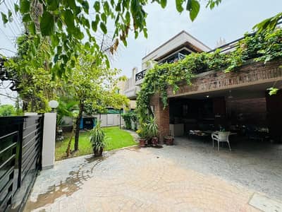 20 Marla Full House For Rent DHA Phase 3 (Prime Location)