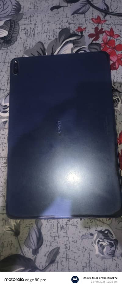 Huawei matepad pro 10.8
