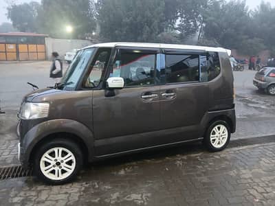Honda N Box Plus Spike Special Edition G Turbo