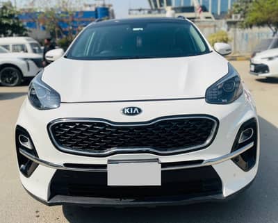 Kia sportage 2020 model,Zero available 26 model