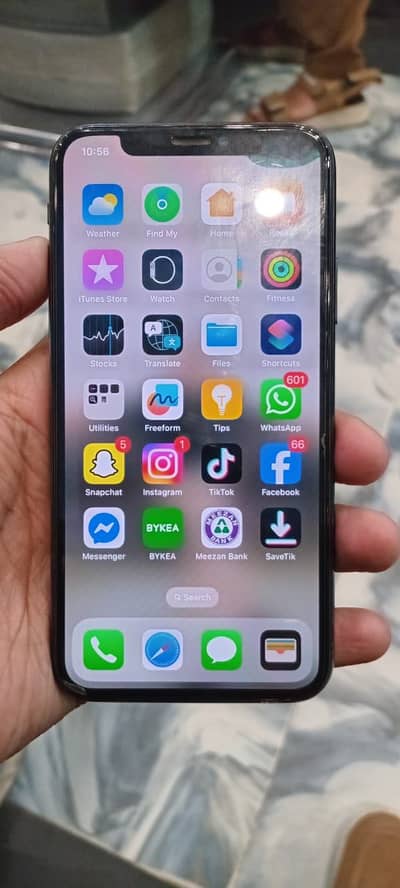 iPhone X PTA Approved