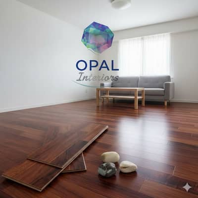 Wooden Floors on very reasonale Prices (8mm Thickness)