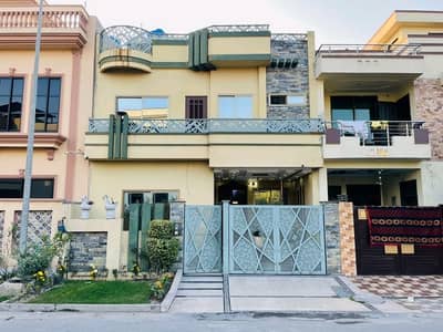 5 Marla Modern Villa Available For Sale In Block EE Citi Housing Gujranwala