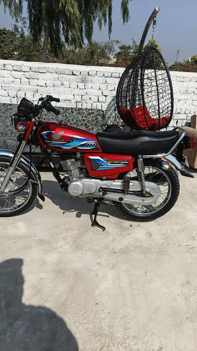 Honda CG 125
