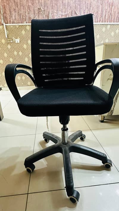 15 Office Revolving chairs for sale