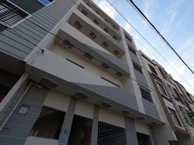 Spacious Prime Location Flat Is Available In Pilibhit Cooperative Housing Society For sale