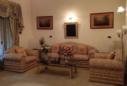 Large Luxury Sofa Set