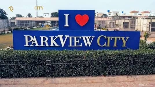 Prime Location In Park View City - Tulip Block 5 Marla Residential Plot For sale