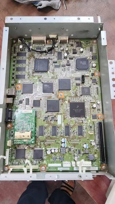 Konica Minolta Bizhub pro 950 image controll board