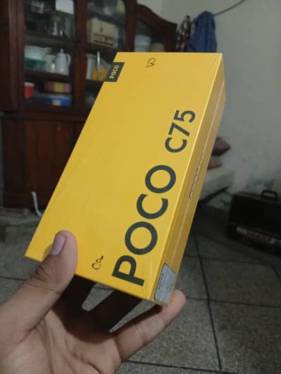 Xiaomi POCO C75.8/256
