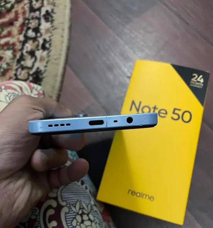Realmi note 50 1