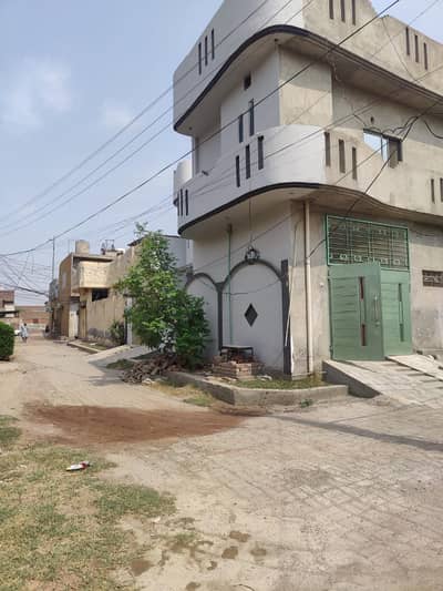 10 Marla Upper Portion for Rent