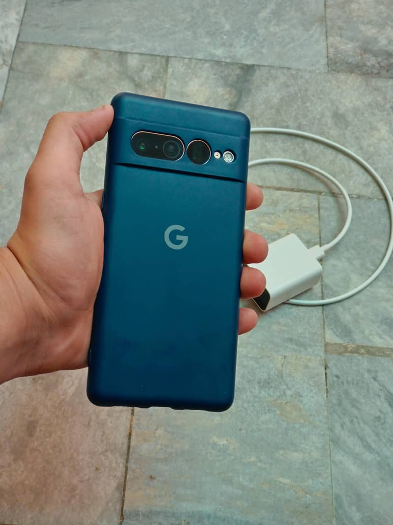 Google Pixel 7 Pro Approved 0