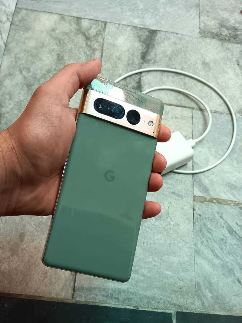 Google Pixel 7 Pro Approved 2