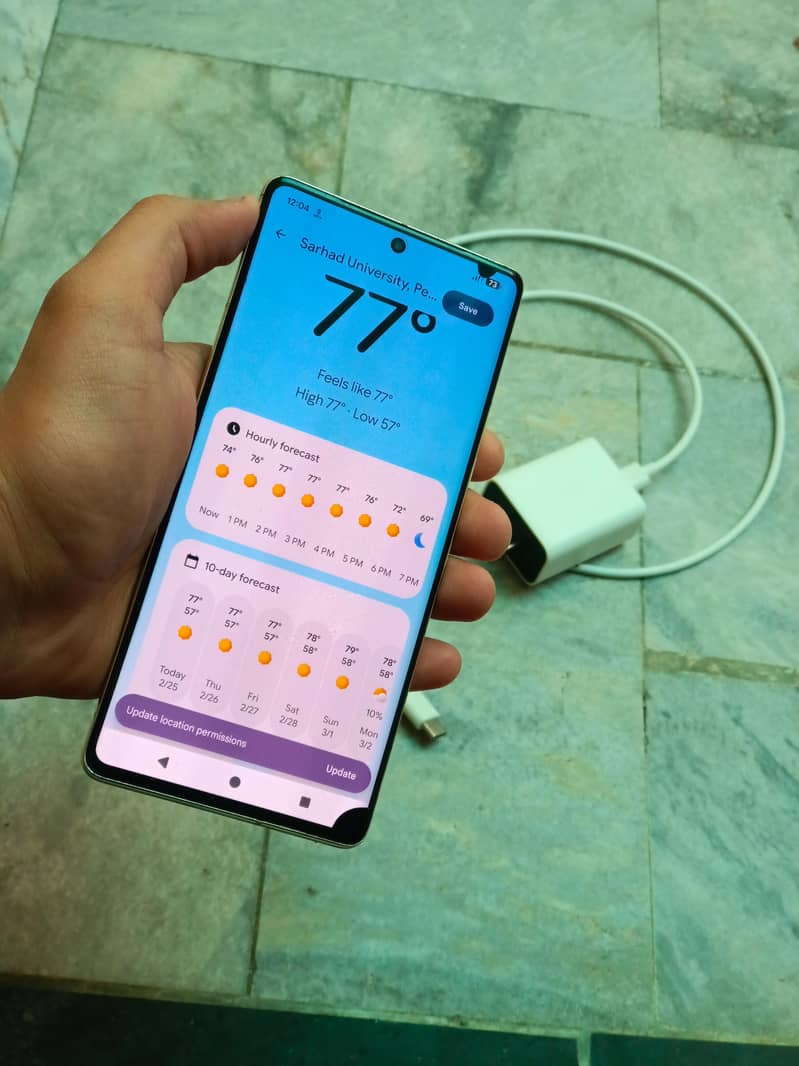 Google Pixel 7 Pro Approved 4