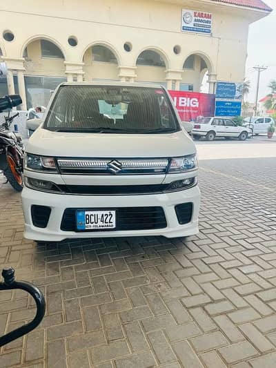 Suzuki Wagon R FZ 2022/23