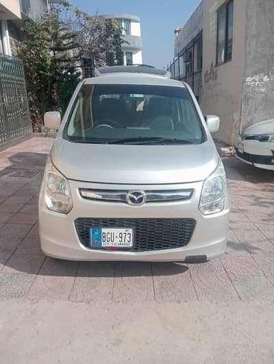 Mazda flair 2016/19  03410603031 call or WhatsApp in this nmbr