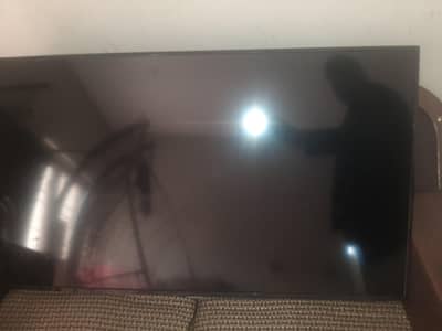 Samsung 50” Smart LED TV – Clear Display & Great Sound