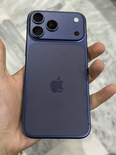 17 pro max factory unlock with sim time