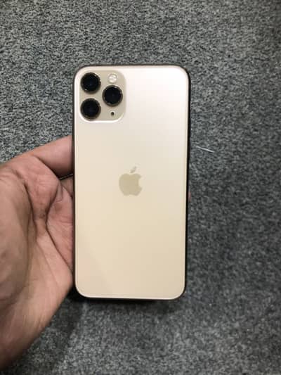 Iphone 11 Pro Dual Sim Pta Approved 256 GB 9/10