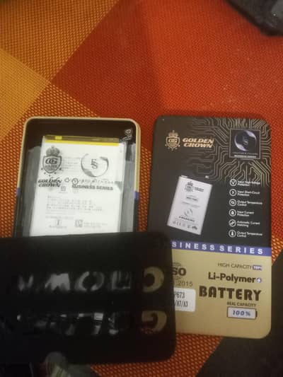 original mobile phone battery