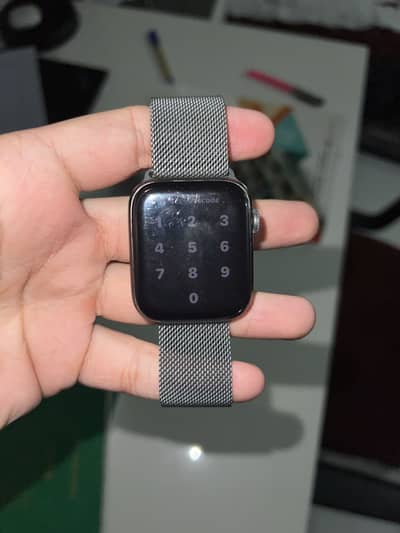 Apple watch series 5 44mm Gps