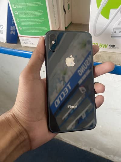Iphone XS Non PTA Factory Unlock 64 Gb