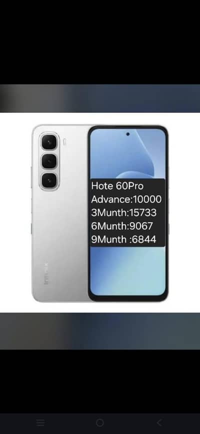 OPPO, Infinix, Tacno, itel, Nokia