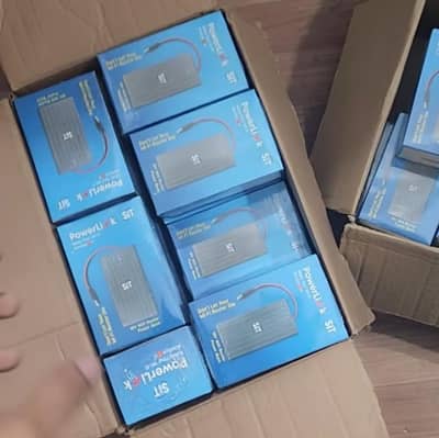 12v Router Power Bank