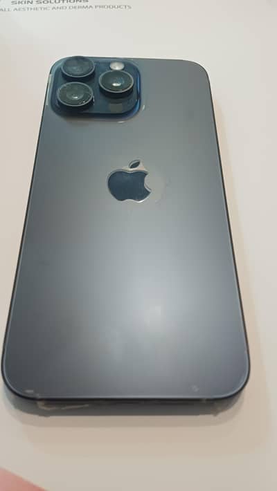 15 PRO MAX 256gb / JV / 100% Battery  / Total Cycle 97