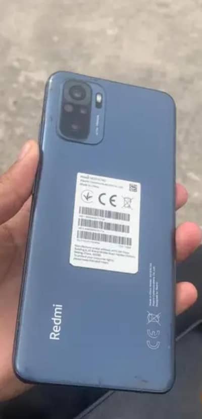 Redmi note 10