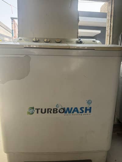 kenwood washing machine