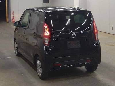 nissan days 2022 model