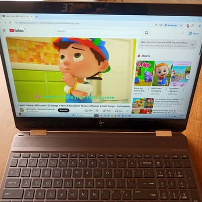 HP Spectre x360 15 | Core i7 8th Gen—Keyboard and Touch is not working